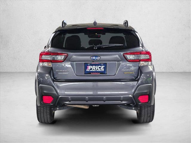 Used 2022 Subaru Crosstrek 2.5i Sport w/ Moonroof Package image 10