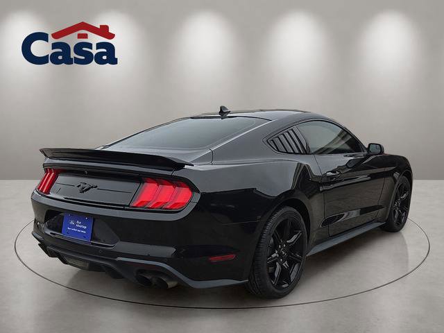 Used 2020 Ford Mustang Coupe w/ Equipment Group 101A RWD image 3