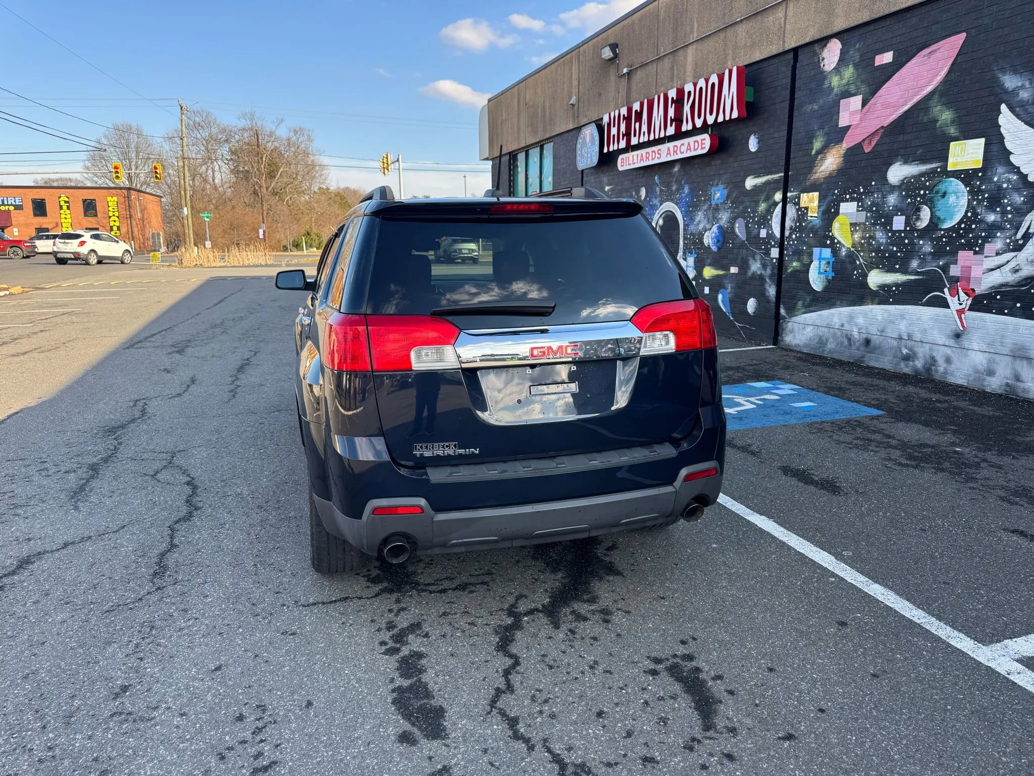 Used 2015 GMC Terrain SLE w/ Chrome Edition image 29