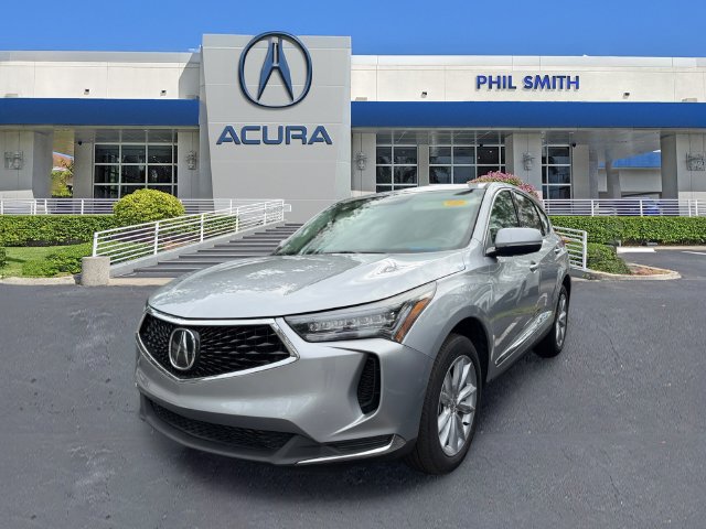 Certified 2023 Acura RDX AWD