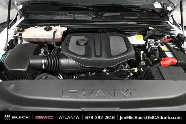 Used 2025 RAM 1500 Rebel w/ Rebel Level 1 Equipment Group image 31