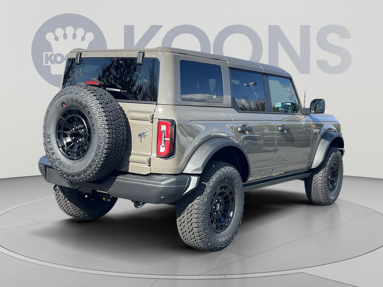 New 2026 Ford Bronco Badlands AWD/4WD image 16