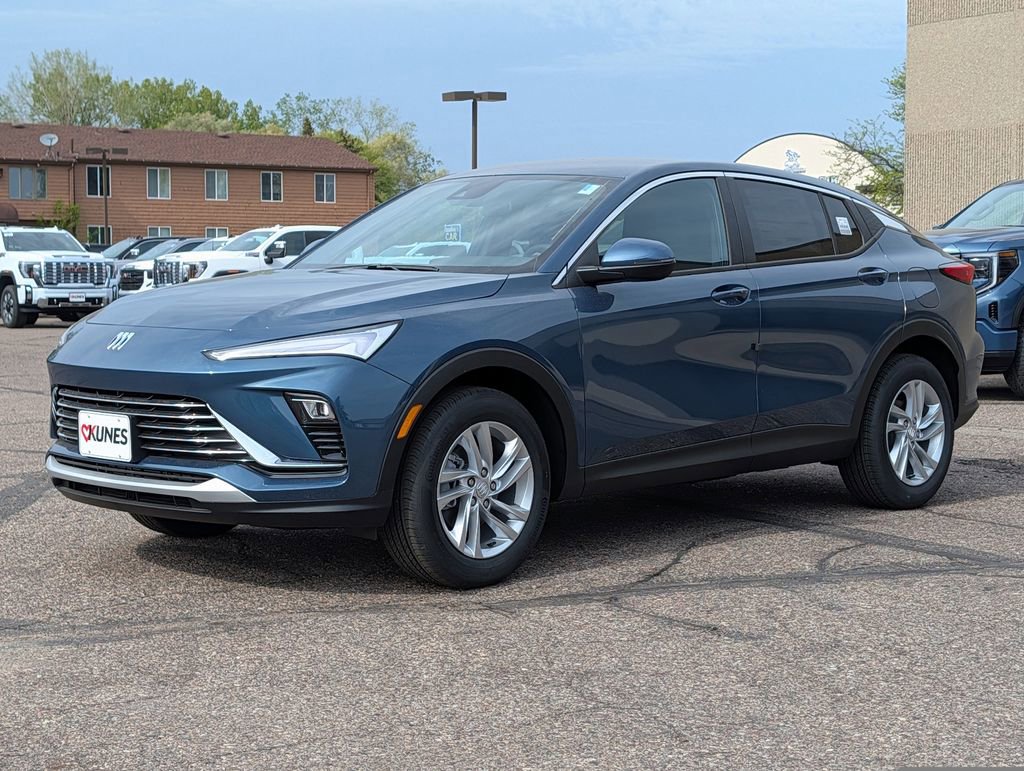 New 2026 Buick Envista Preferred w/ Convenience I Package FWD image 5
