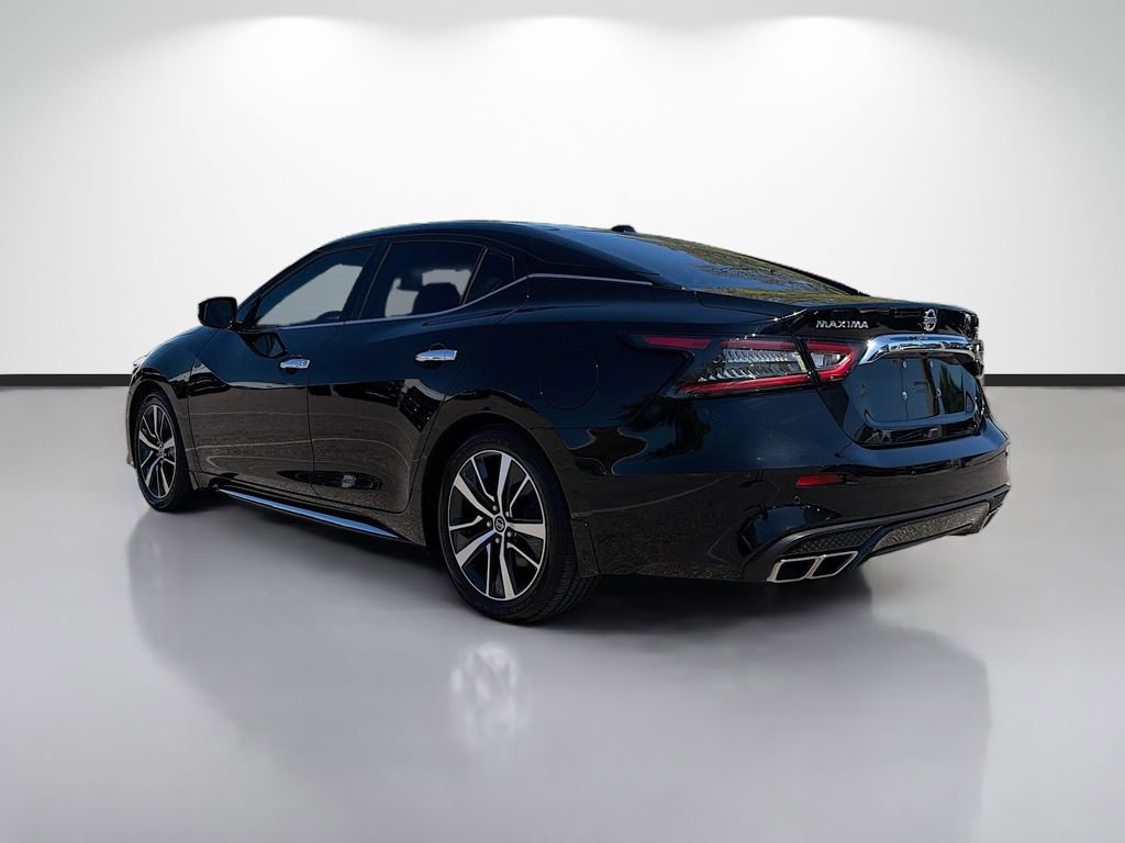 Used 2020 Nissan Maxima 3.5 SL w/ Floor Mat Group image 5