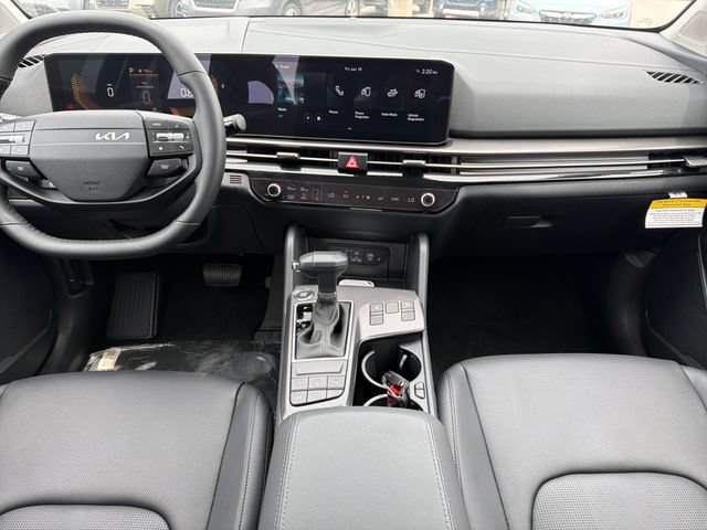 New 2026 Kia Sportage EX AWD/4WD image 9
