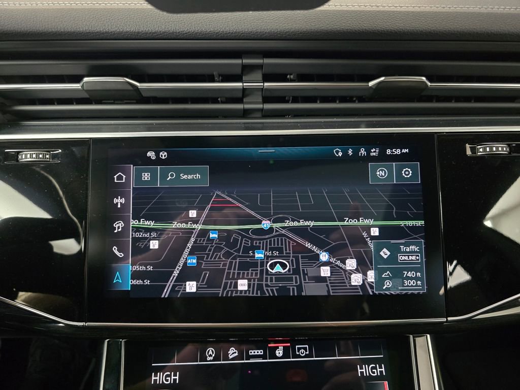 New 2026 Audi Q8 Premium Plus AWD/4WD image 25