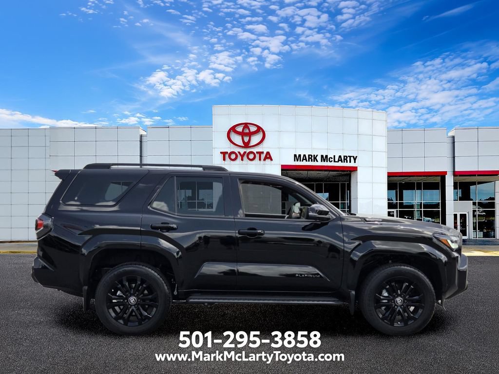 Certified 2026 Toyota 4Runner Platinum AWD/4WD image 6