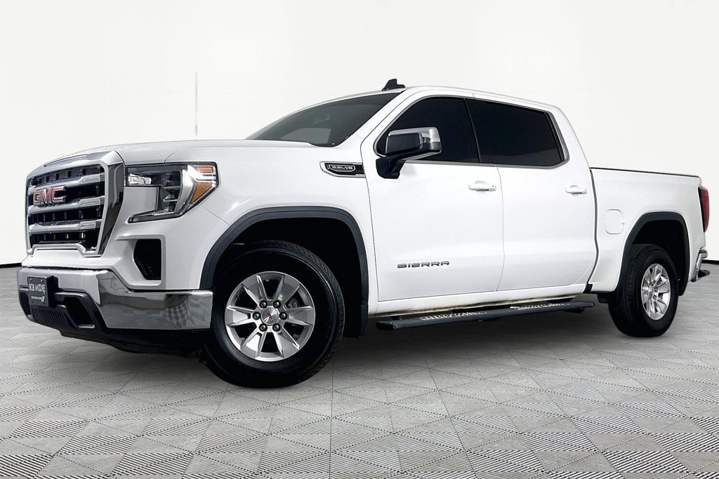 Used 2019 GMC Sierra 1500 SLE w/ SLE Value Package