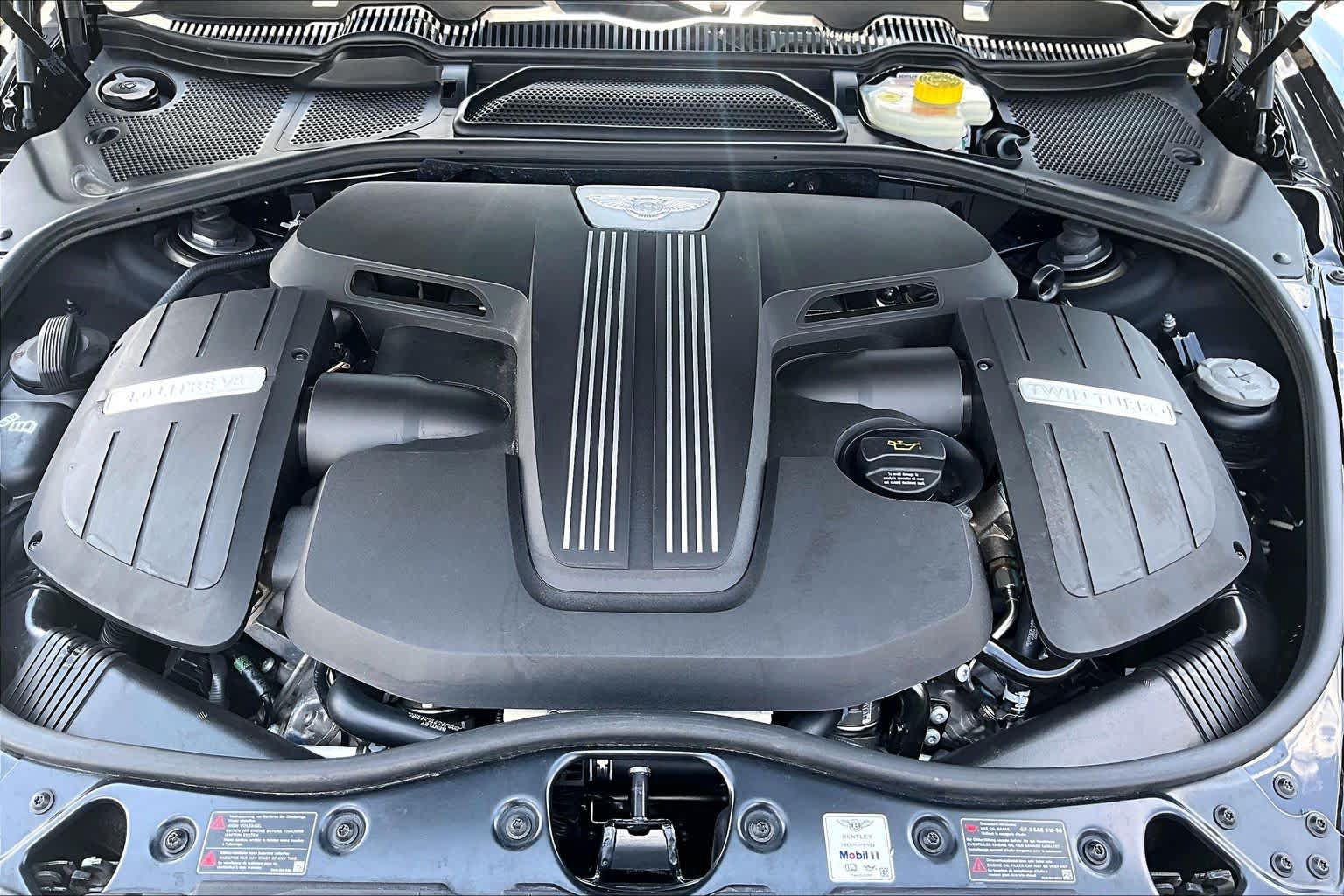 Used 2017 Bentley Continental GT AWD/4WD image 33