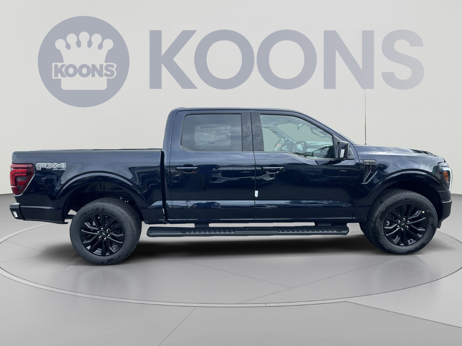New 2026 Ford F150 Lariat w/ Equipment Group 501A Mid AWD/4WD image 12