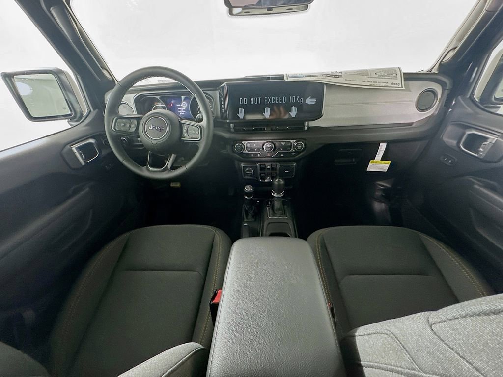 New 2026 Jeep Wrangler Sport S image 9