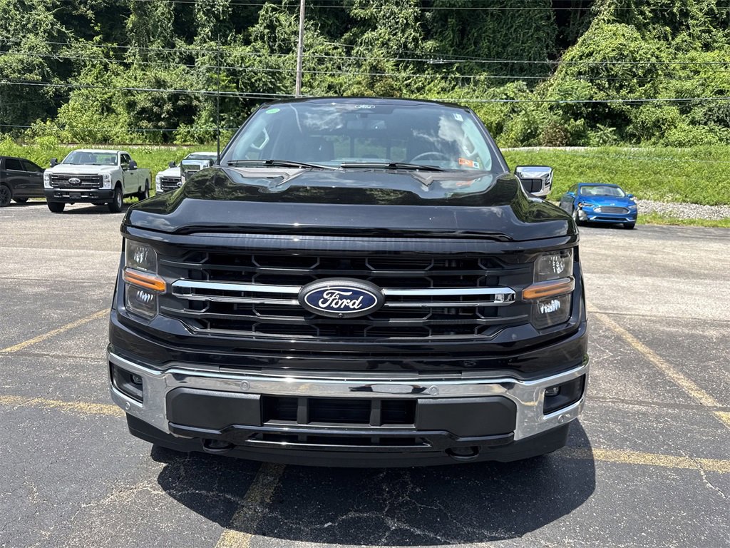 New 2025 Ford F150 XLT w/ Equipment Group 302A MID image 2