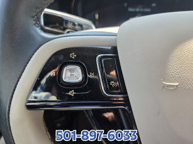 Certified 2025 Lincoln Corsair Reserve w/ Jet Appearance Package FWD image 28