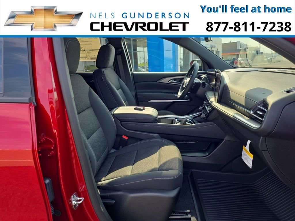 New 2026 Chevrolet Traverse LT w/ Driver Confidence Package image 10