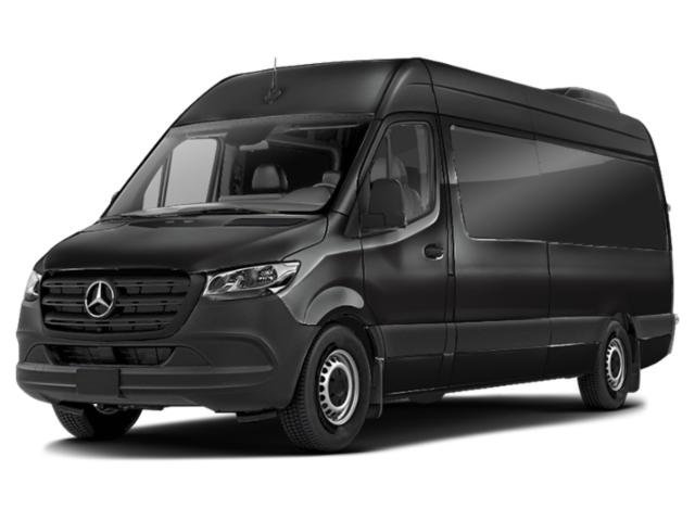 New 2026 Mercedes-Benz Sprinter 2500