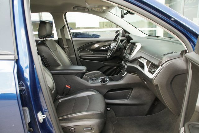 Used 2023 GMC Terrain SLT FWD image 34
