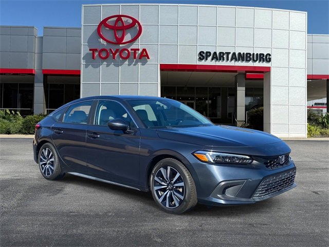 Used 2022 Honda Civic EX-L image 1