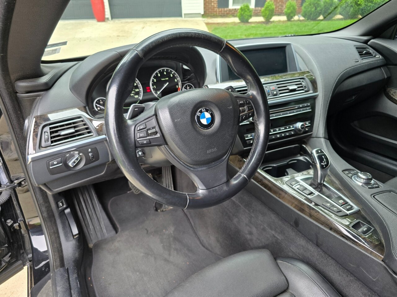 Used 2012 BMW 650i xDrive Convertible AWD/4WD image 18
