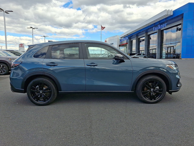 Certified 2026 Honda HR-V Sport image 7