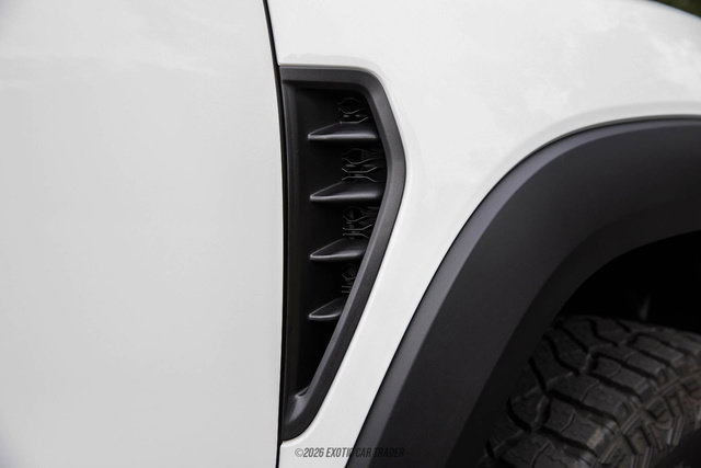 Used 2022 RAM 1500 TRX AWD/4WD image 70