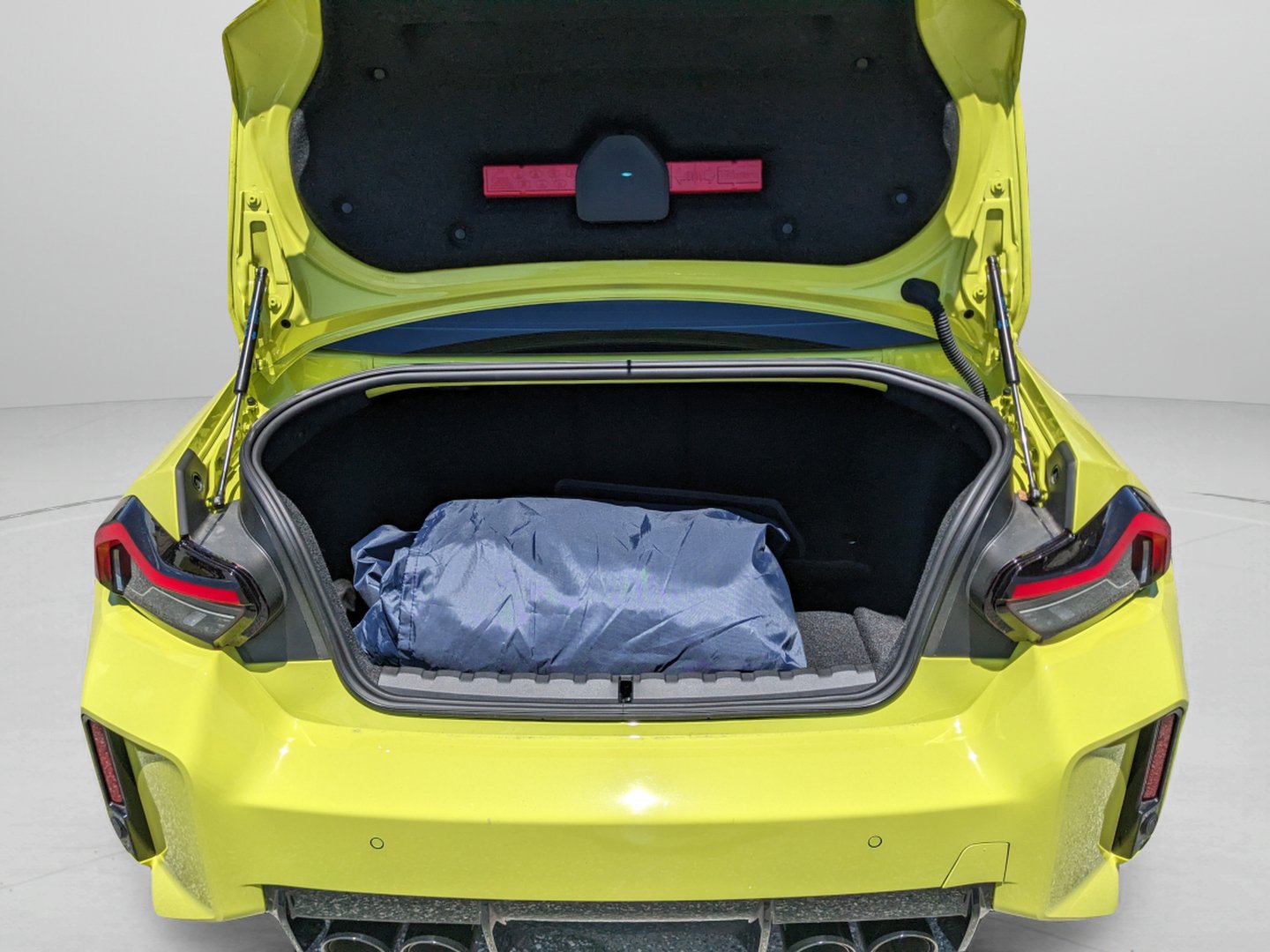 Used 2025 BMW M2 RWD image 11