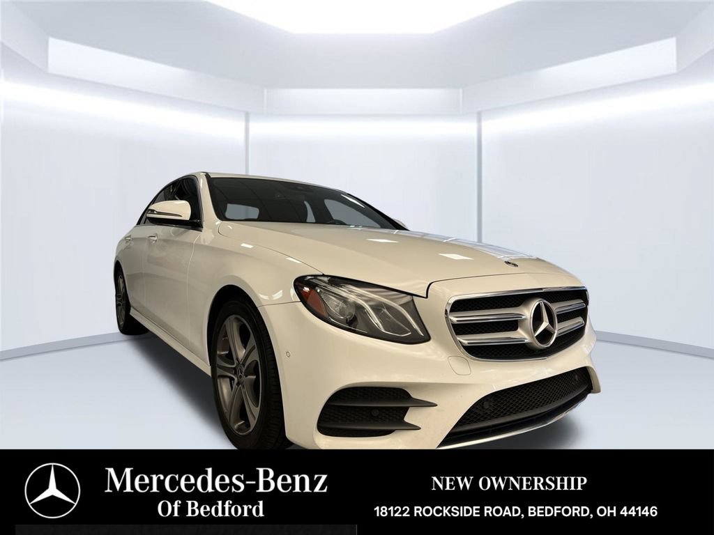 Used 2018 Mercedes-Benz E 300 4MATIC image 7