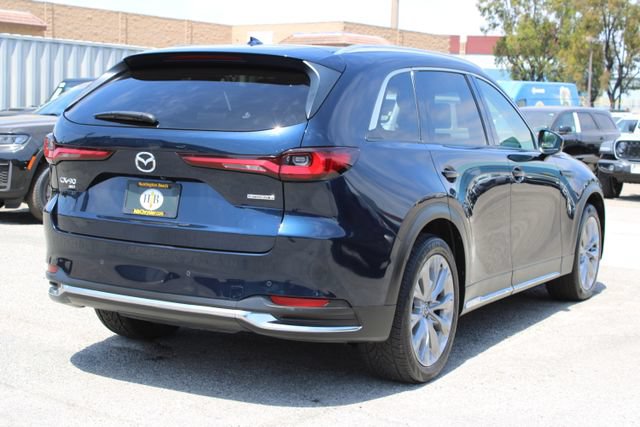 Used 2024 MAZDA CX-90 3.3 Turbo w/ Premium Package AWD/4WD image 5