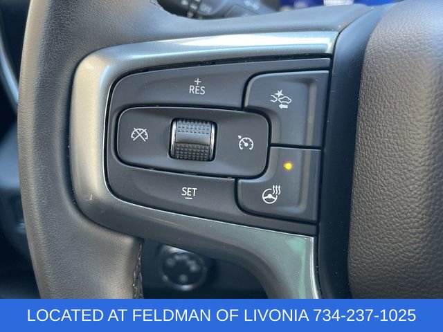 Used 2023 Chevrolet Silverado 1500 LT image 35