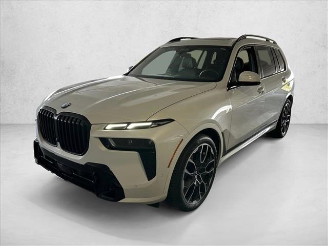 Certified 2023 BMW X7 xDrive40i w/ M Sport Package