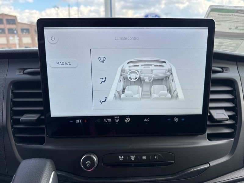 New 2026 Ford Transit 250 148 Medium Roof Extended AWD w/ Electrician Trade Package image 32