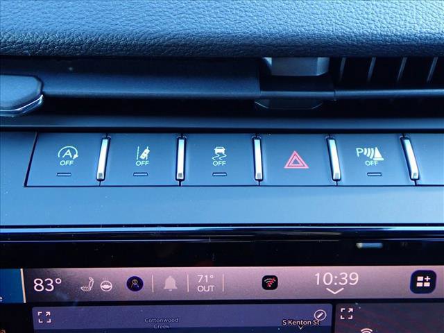 New 2026 Jeep Grand Cherokee Altitude image 20