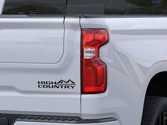 New 2026 Chevrolet Silverado 1500 High Country AWD/4WD image 11