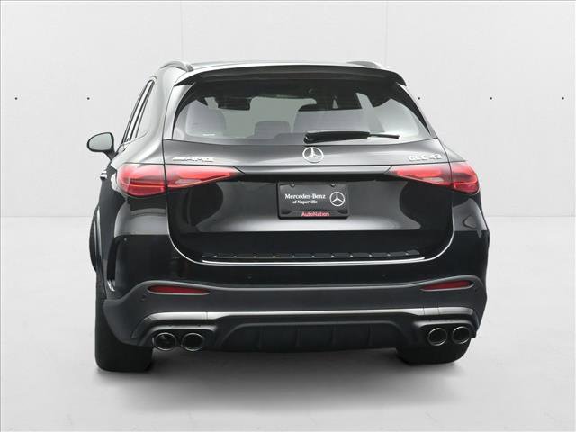 New 2026 Mercedes-Benz GLC 43 AMG 4MATIC image 5