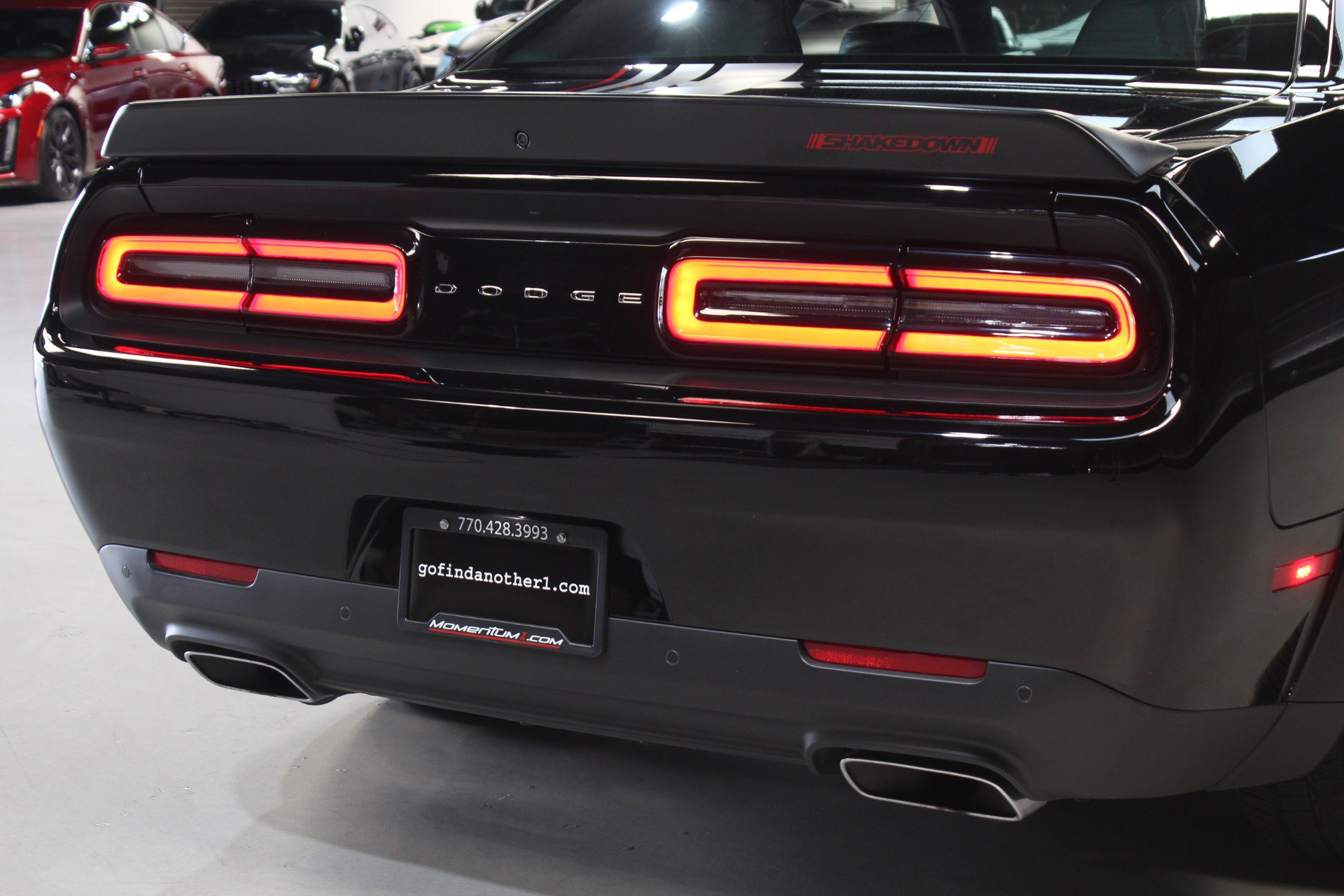 Used 2023 Dodge Challenger R/T Scat Pack RWD image 27