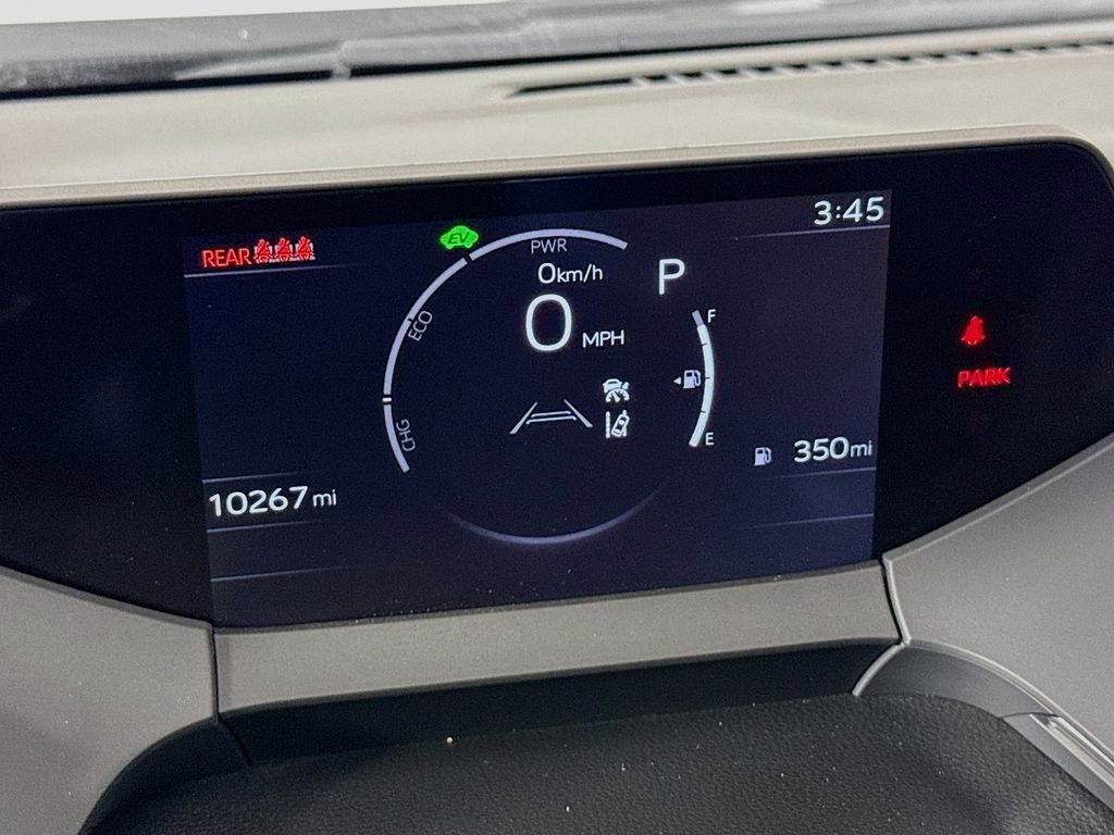 Used 2025 Toyota Prius XLE image 12