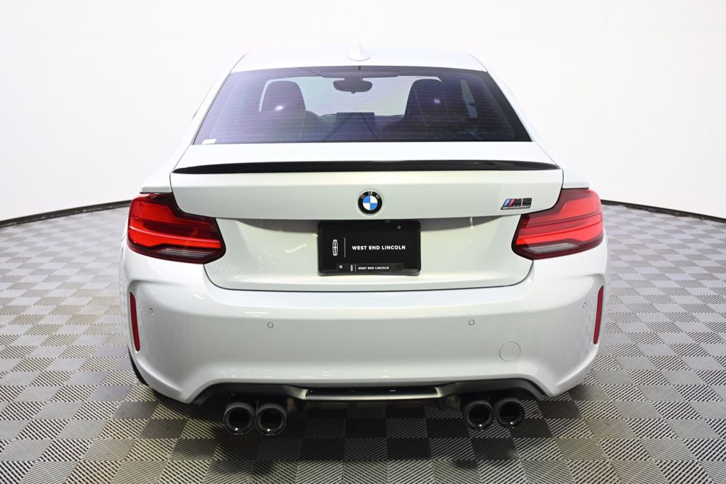 Used 2020 BMW M2 Competition w/ Executive Package RWD image 4