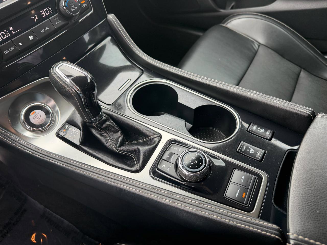 Used 2018 Nissan Maxima 3.5 SL FWD image 16