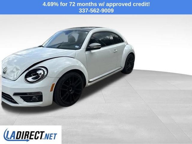 Used 2014 Volkswagen Beetle 1.8T FWD image 8