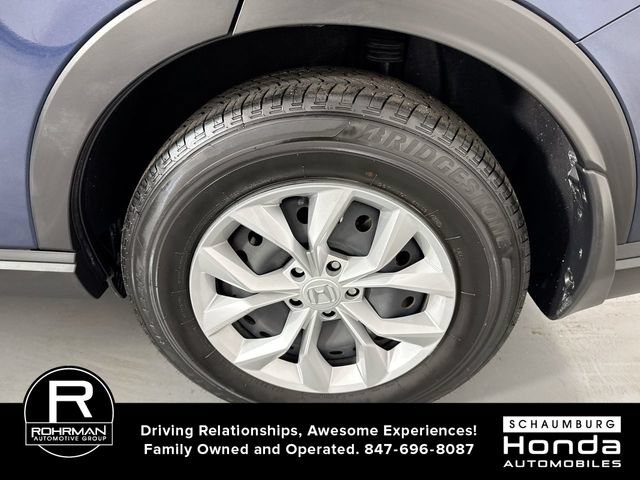 Certified 2025 Honda CR-V LX image 6
