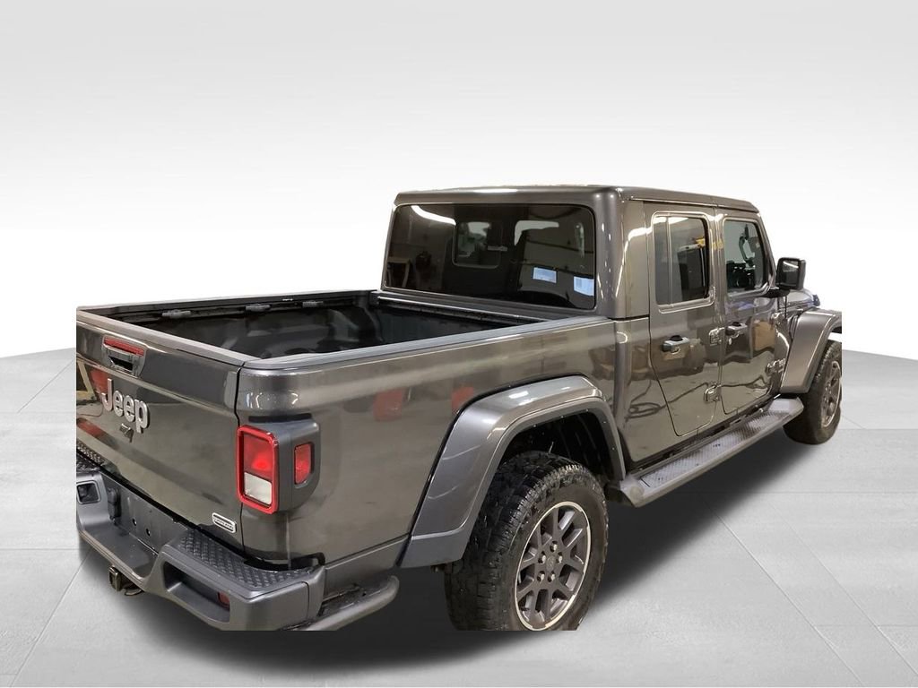 Used 2022 Jeep Gladiator Overland w/ Popular Equipment Package image 8