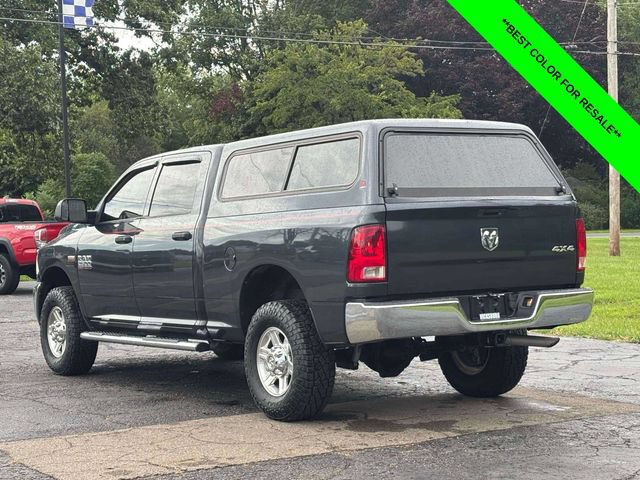 Used 2013 RAM 2500 Tradesman w/ Chrome Appearance Group AWD/4WD image 2