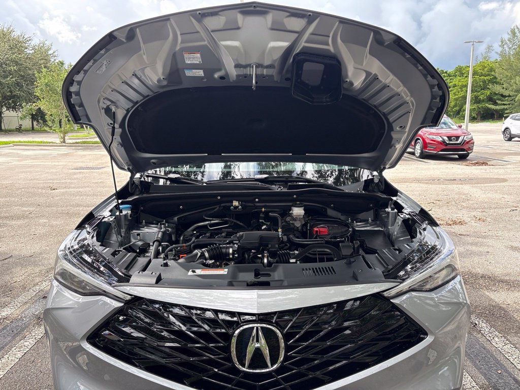New 2026 Acura ADX FWD image 11