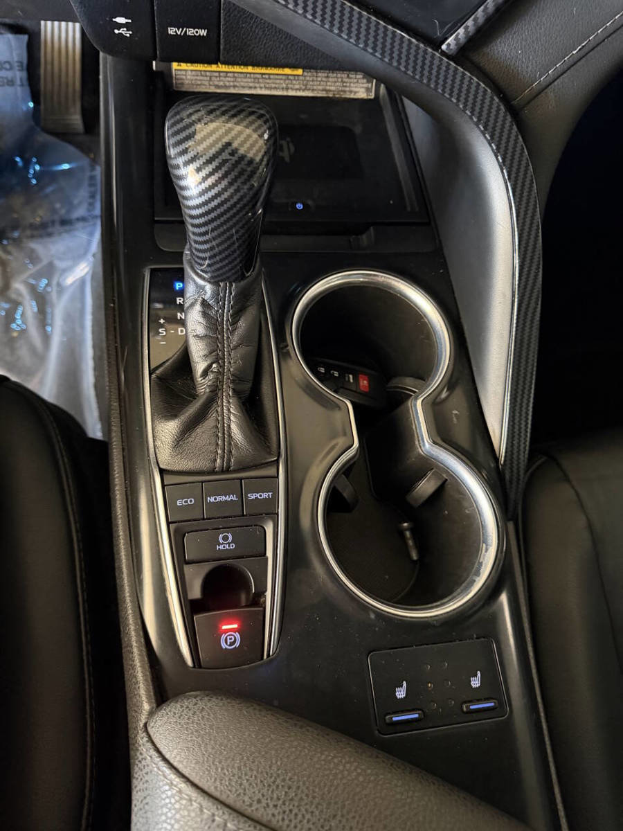 Used 2019 Toyota Camry XSE w/ Carpet Mat Package FWD image 8