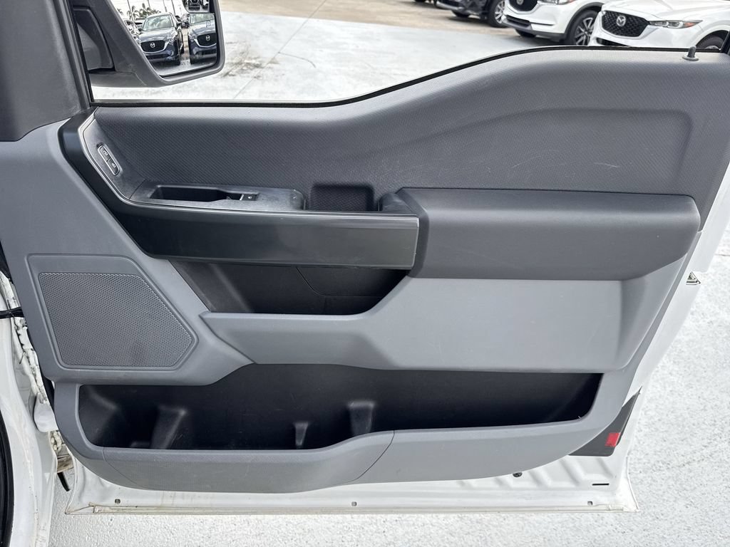 Used 2022 Ford F150 XL w/ Equipment Group 101A High AWD/4WD image 42
