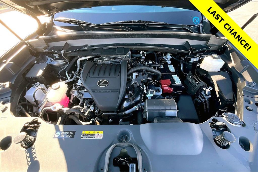 Used 2024 Lexus TX 350 350 w/ Cold Weather Package image 10