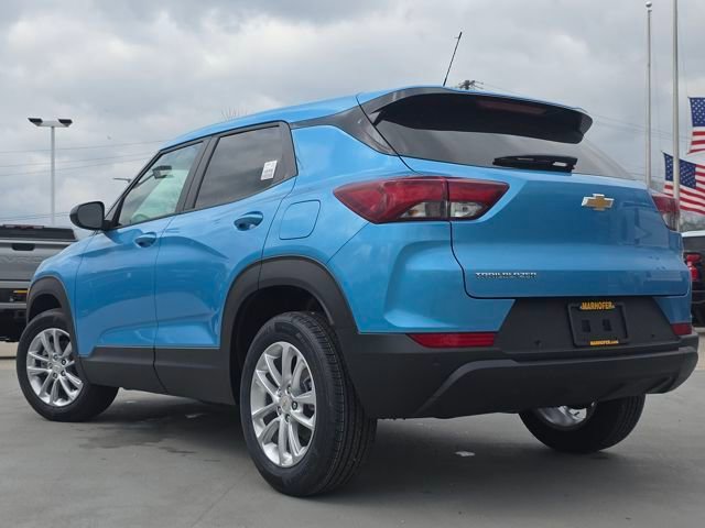 New 2026 Chevrolet TrailBlazer LS FWD image 13
