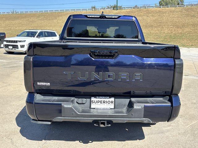 Used 2025 Toyota Tundra Platinum AWD/4WD image 4