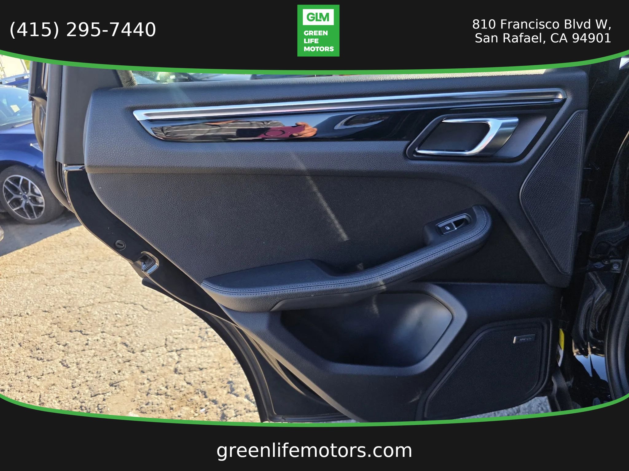 Used 2016 Porsche Macan S image 16