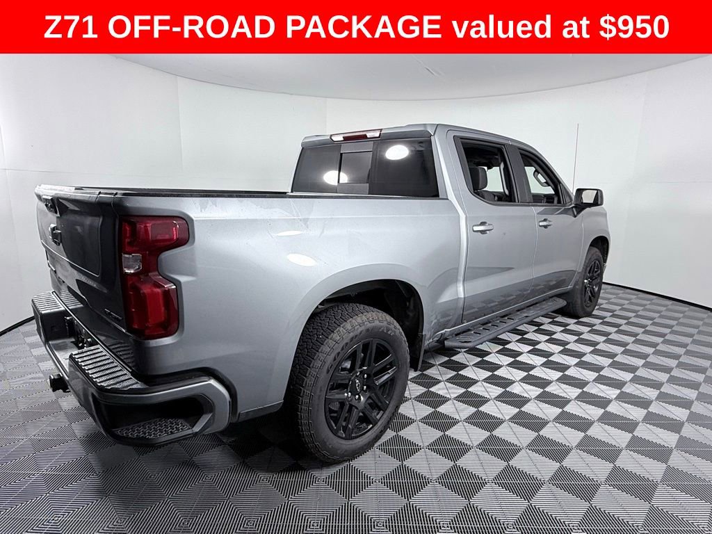 Used 2025 Chevrolet Silverado 1500 RST w/ Convenience Package II image 6
