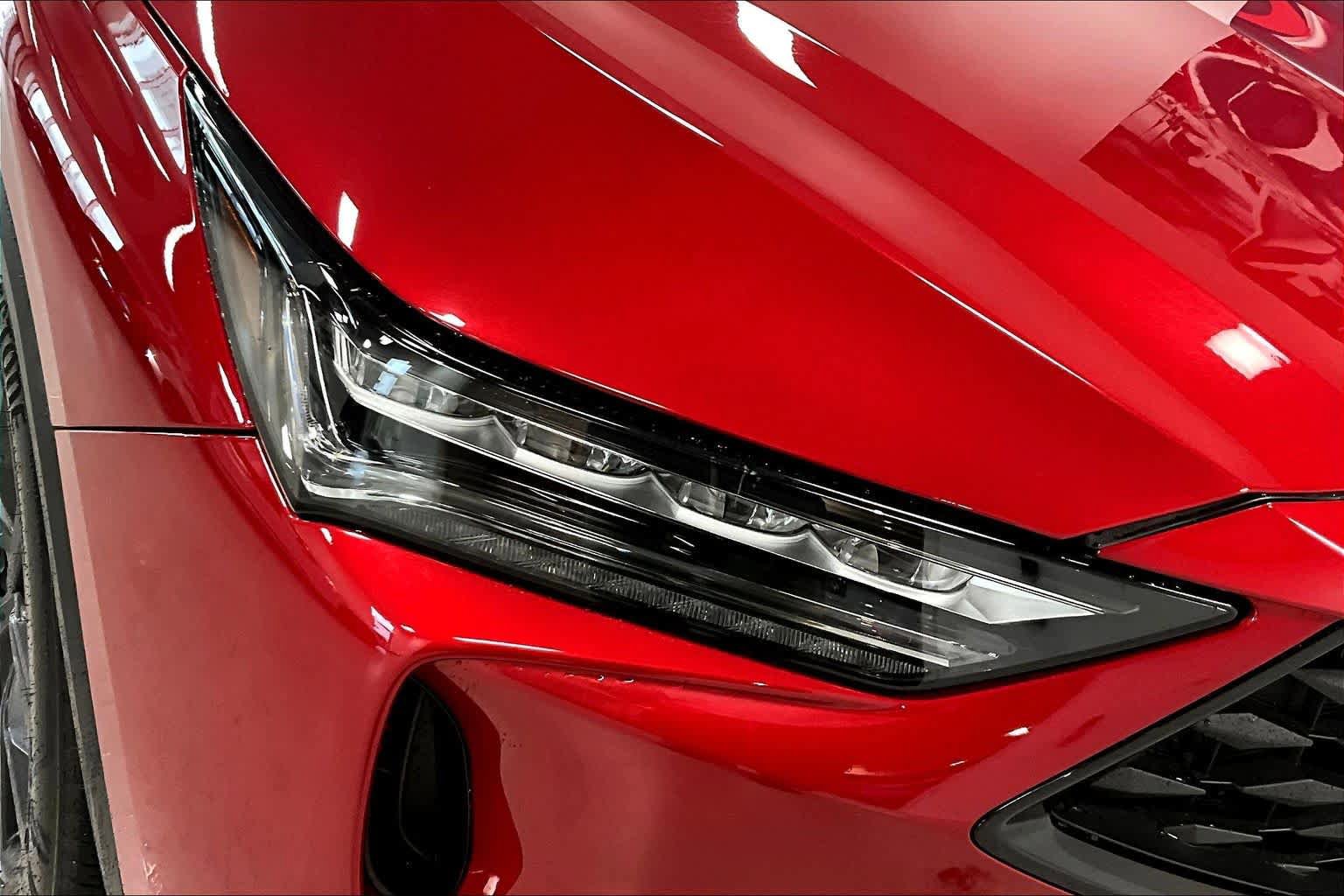 Used 2023 Acura MDX A-Spec image 29